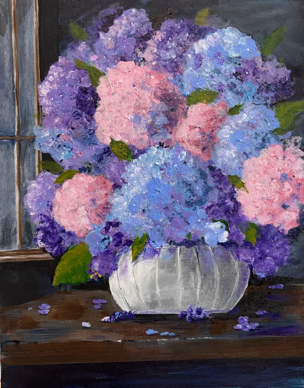 Hydrangea Bouquet