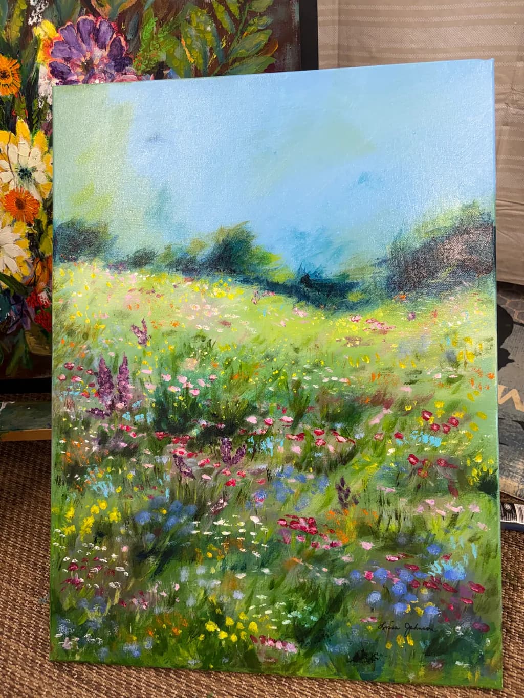 Wildflower Meadow