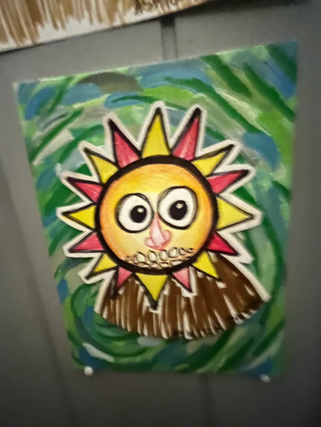Sun Mask