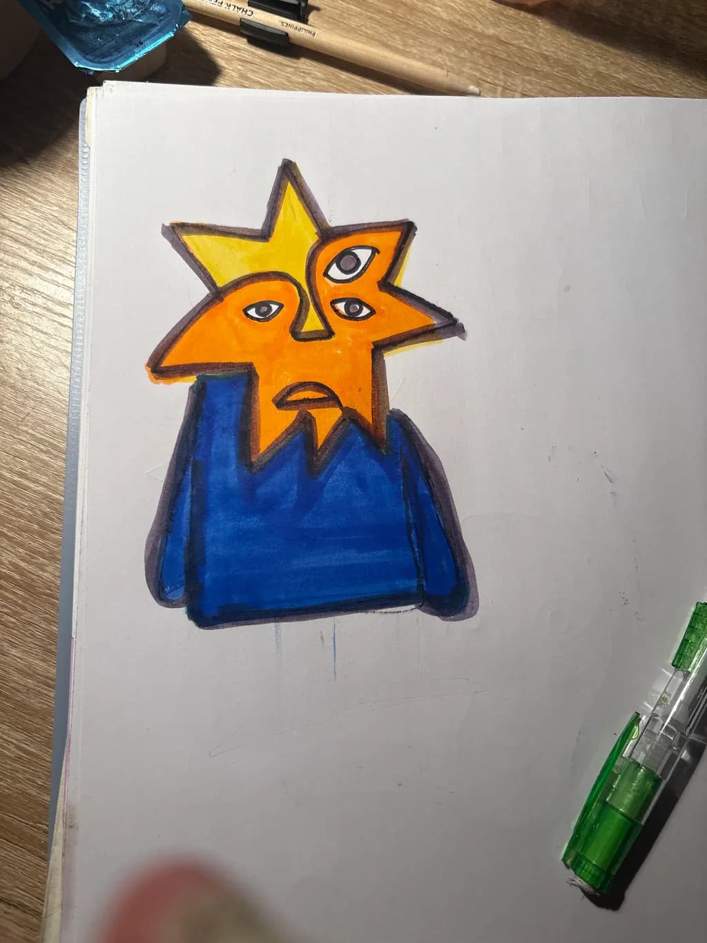 Star Figure