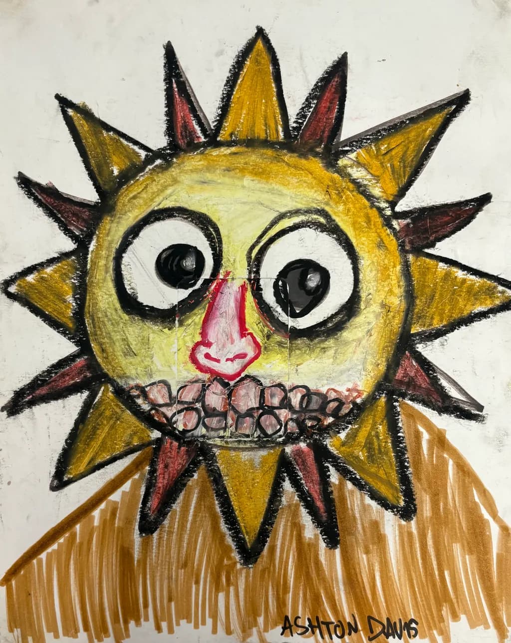 Sunface Grin