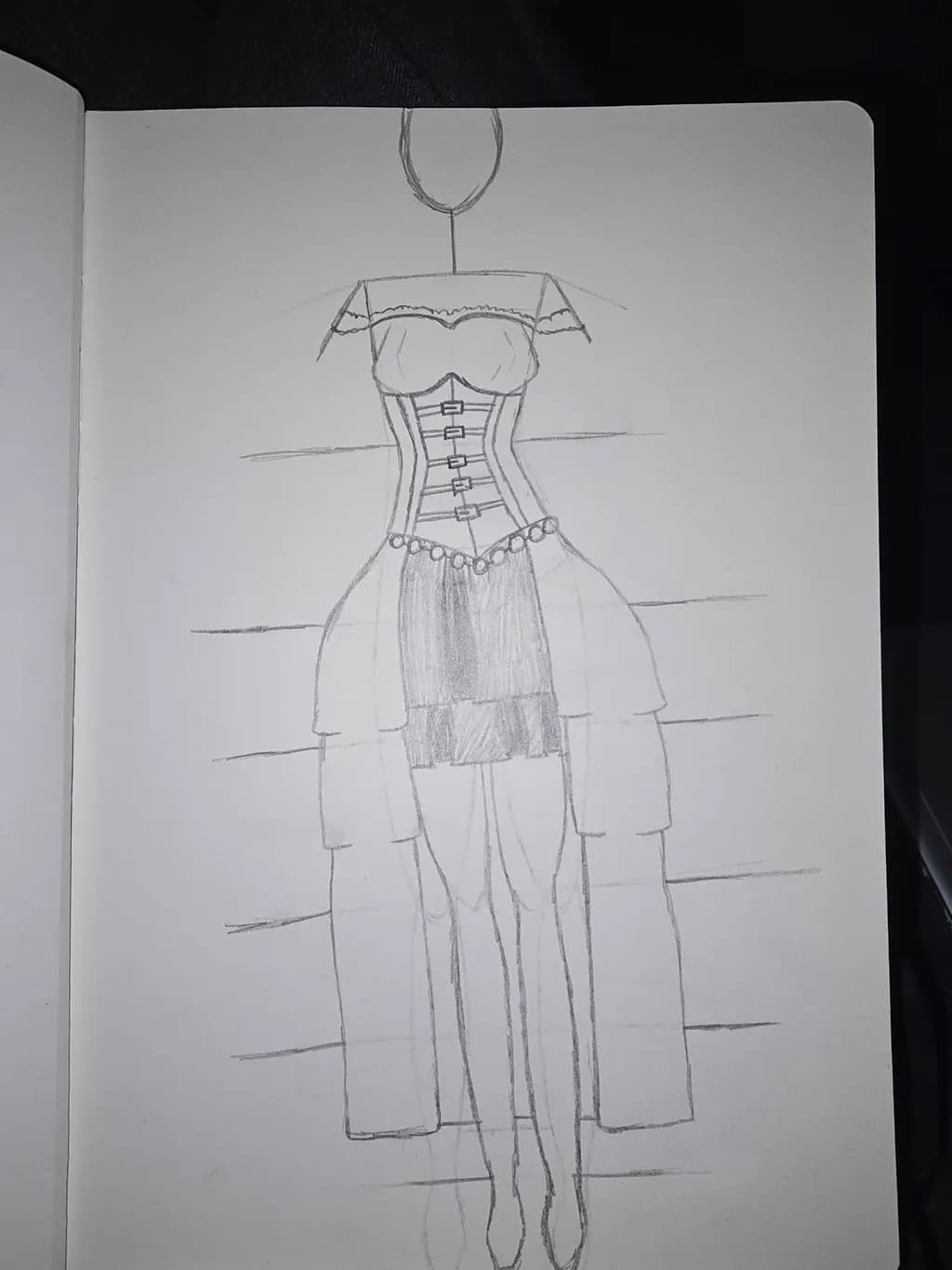 Fashion Sketch Design
