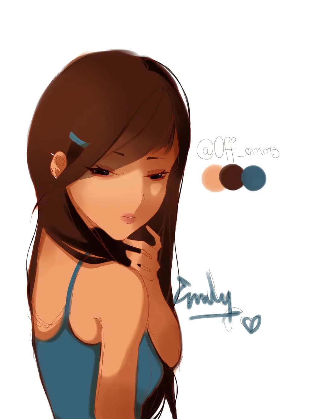 Emily Portrait