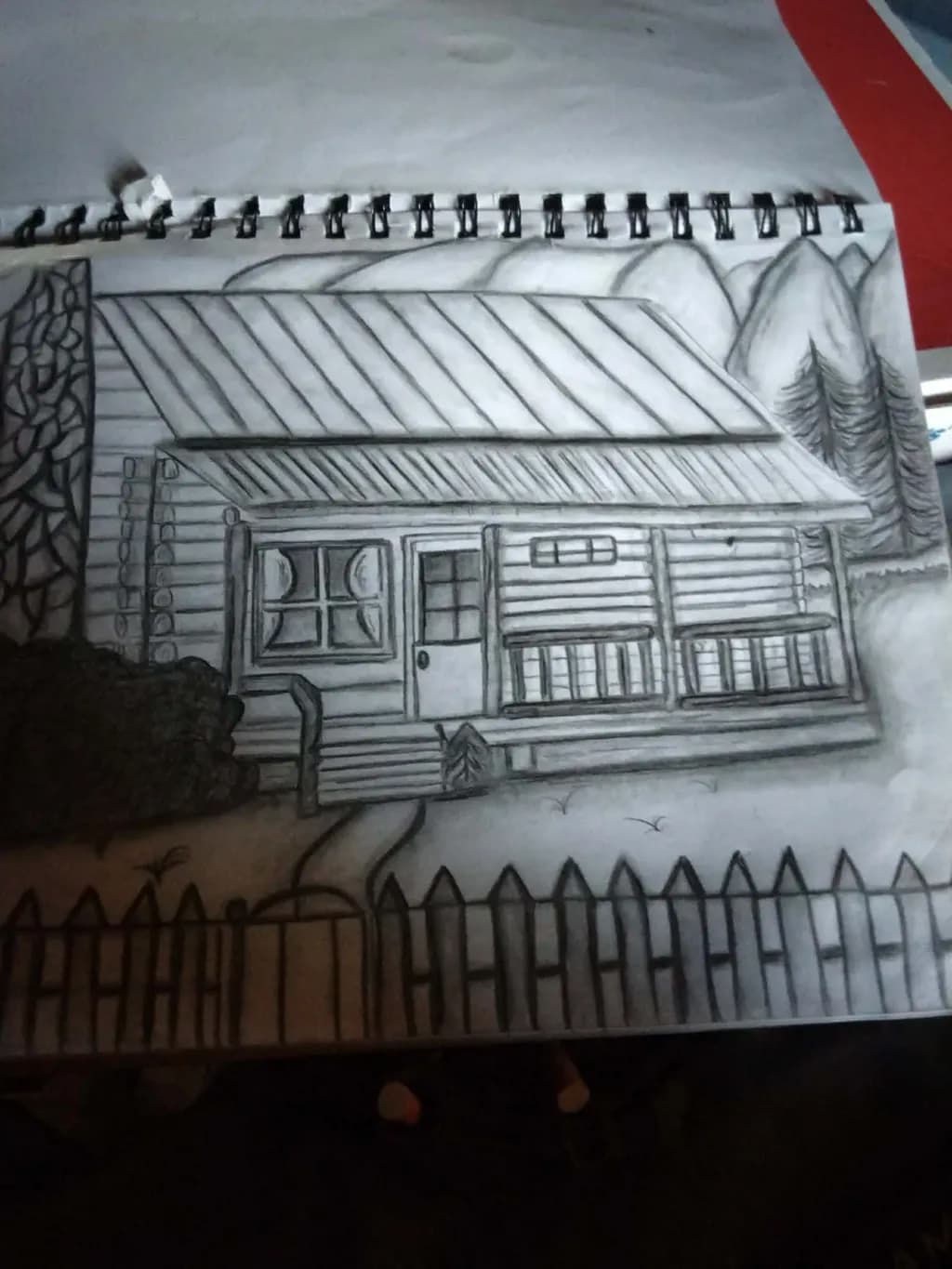 Mountain Cabin Retreat
