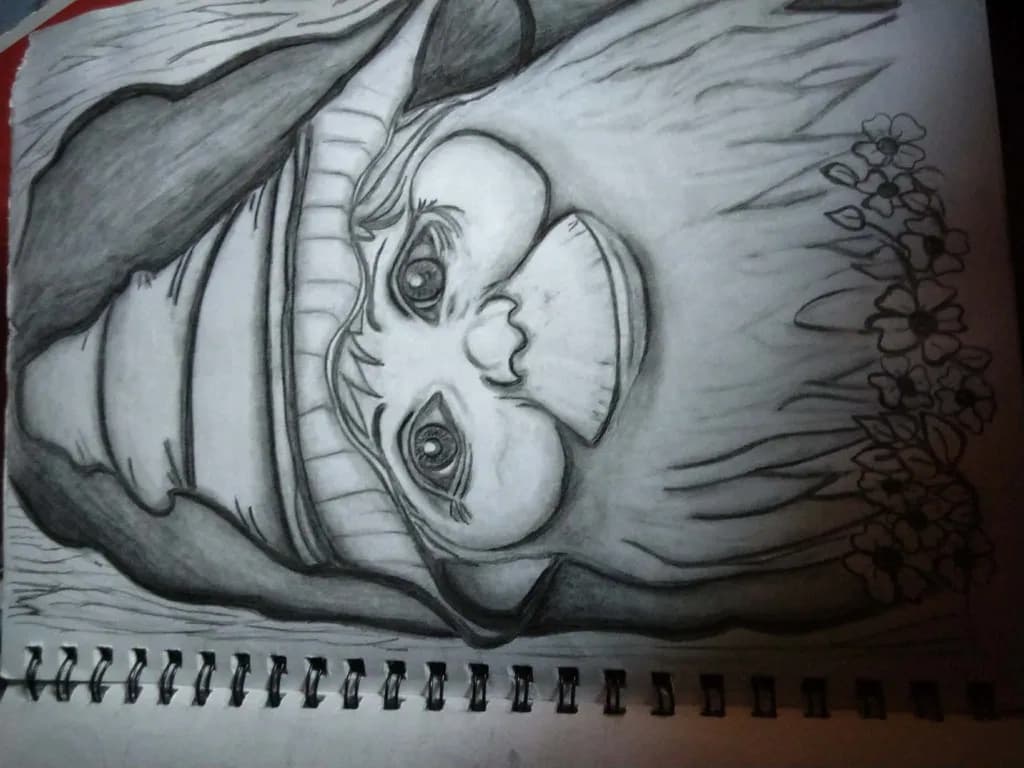 Inbound Characters Sketch