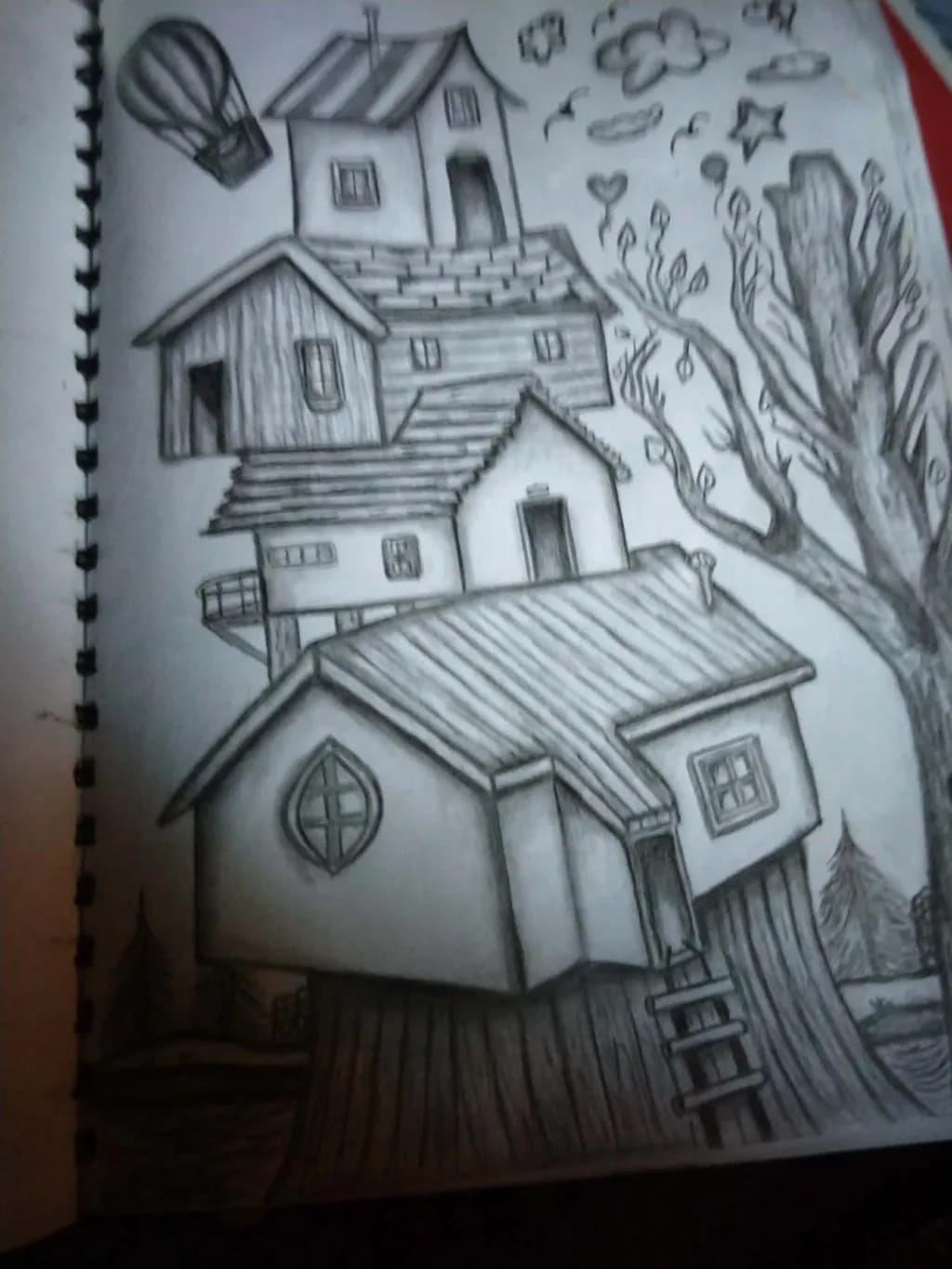Treehouse Stack Fantasy
