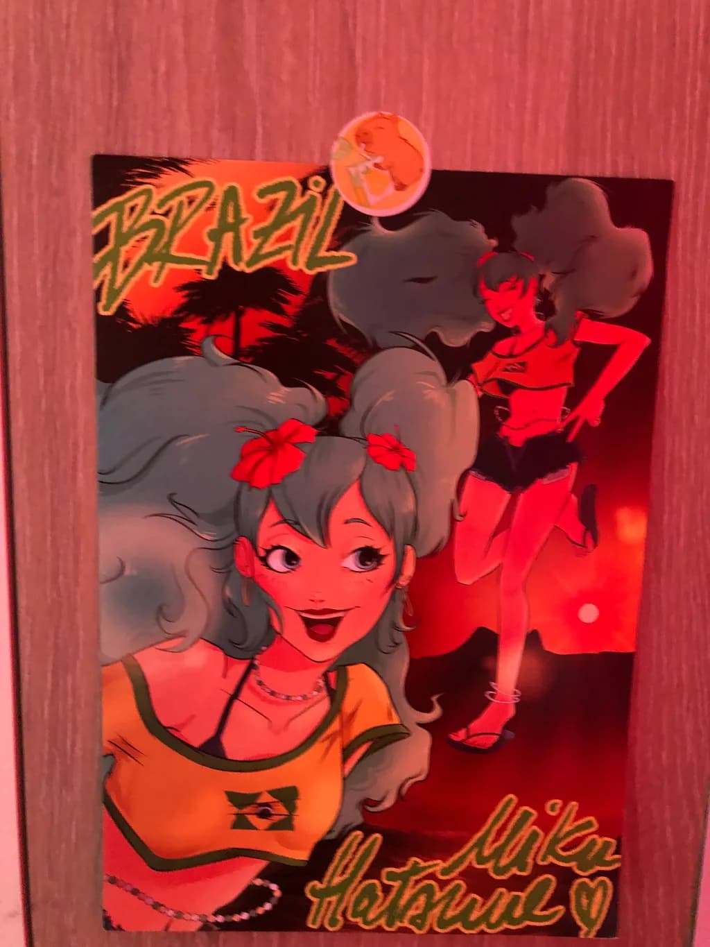 Brazil Celebration