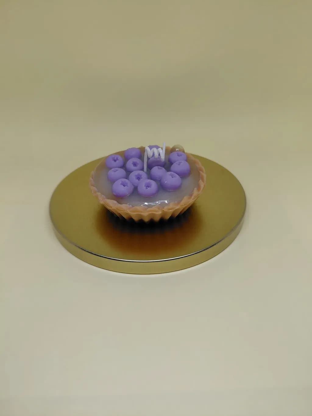 Blueberry Tart Candle