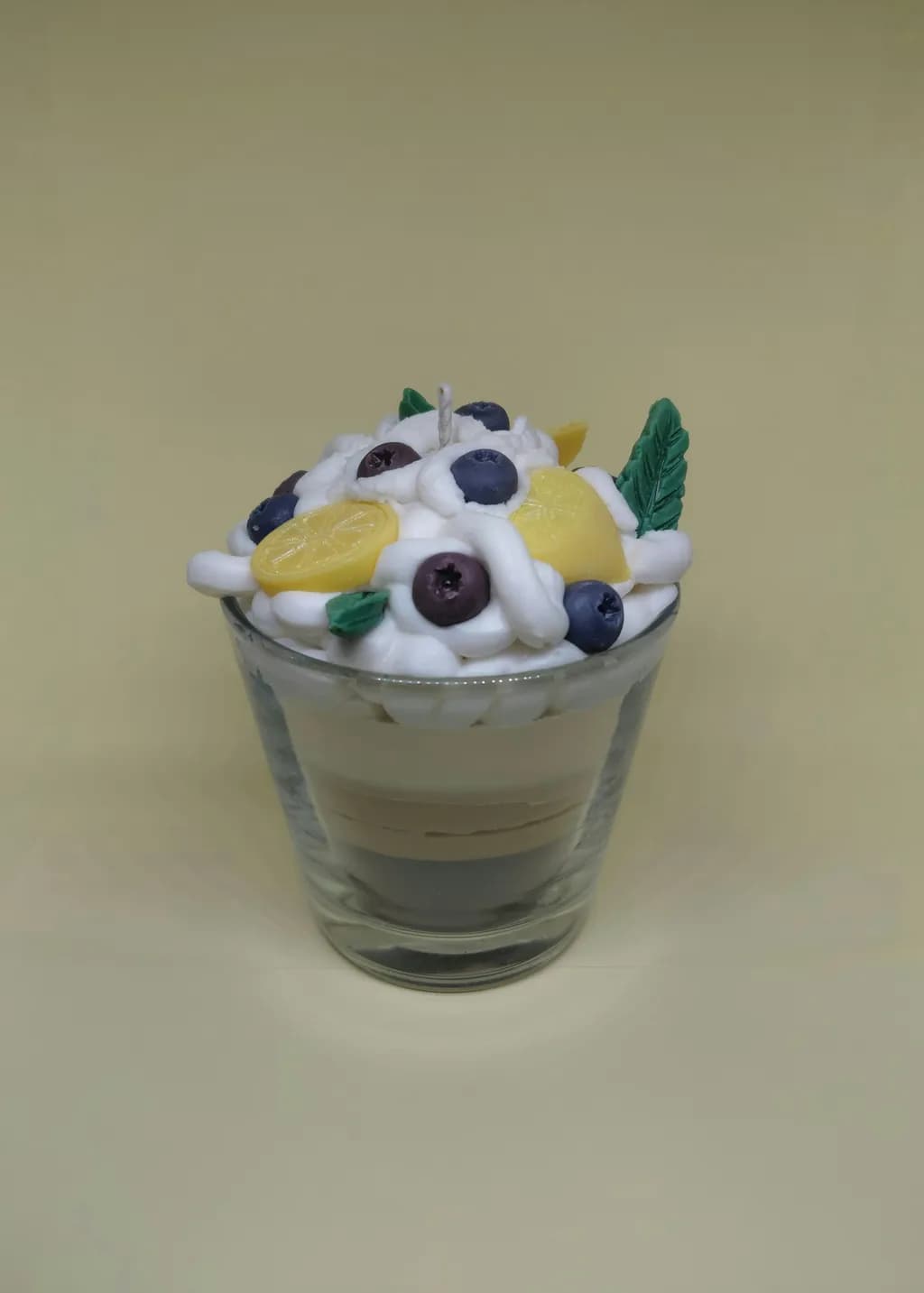 Blueberry Lemon Dessert