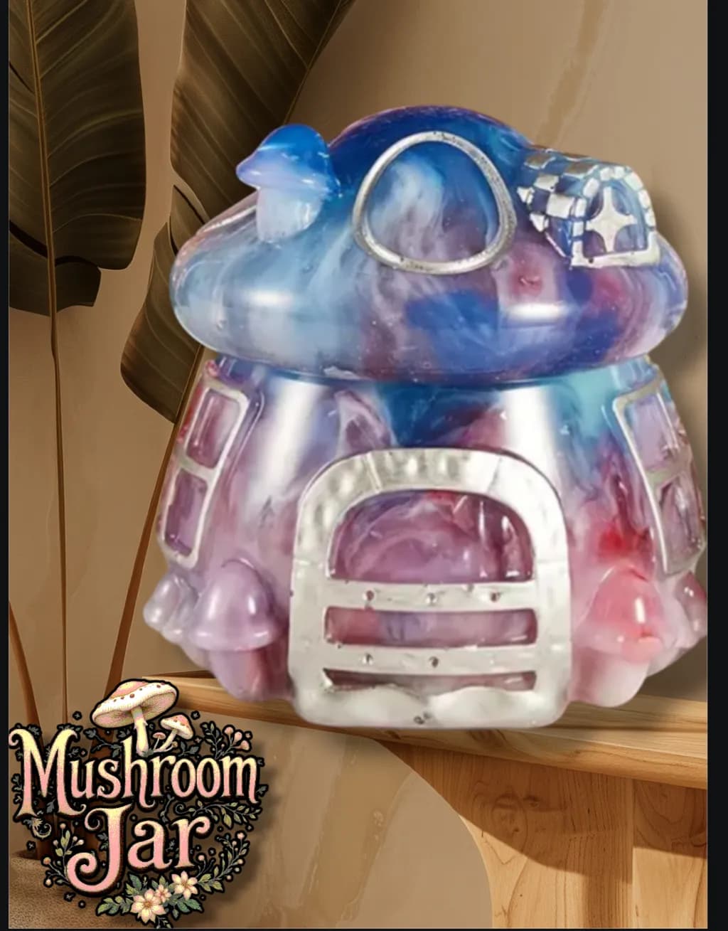 Mushroom Jar Cottage