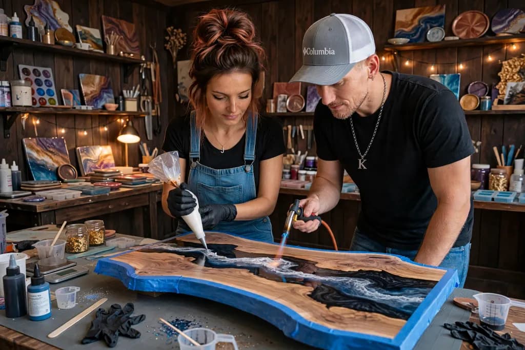Wood River Craft