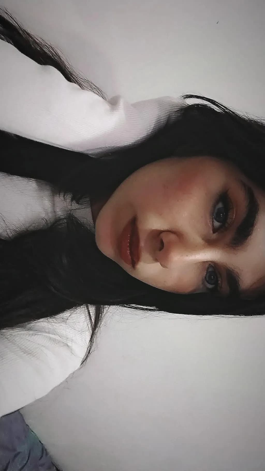 Contemplative Portrait