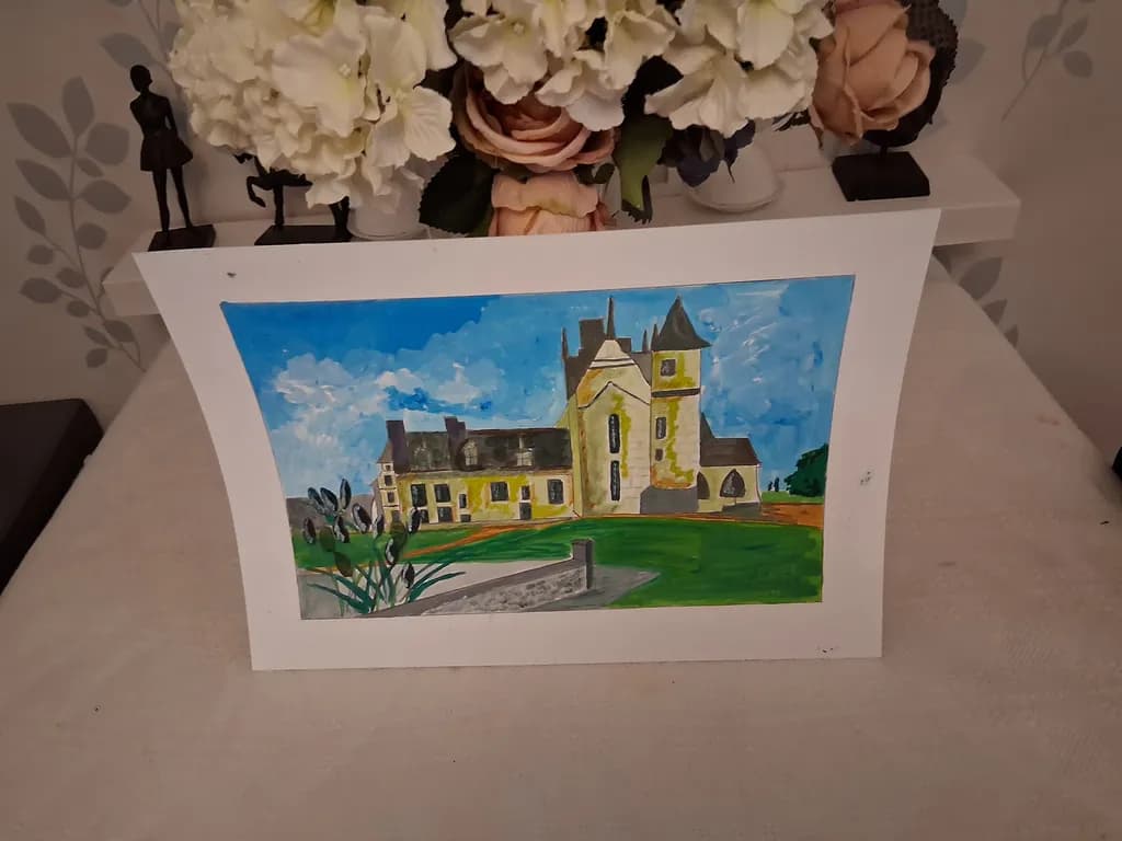Castle Landscape