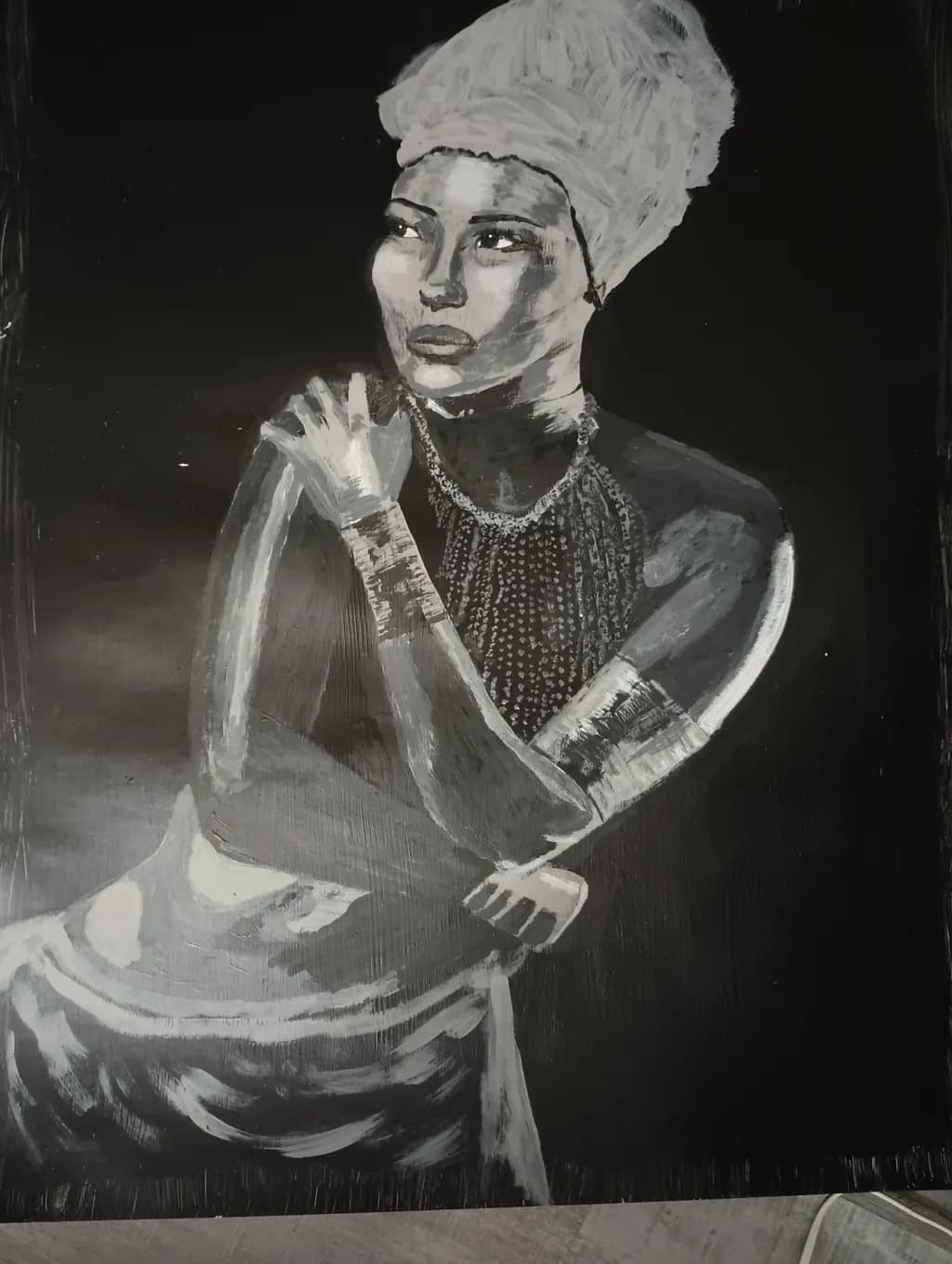 Inbound Portrait