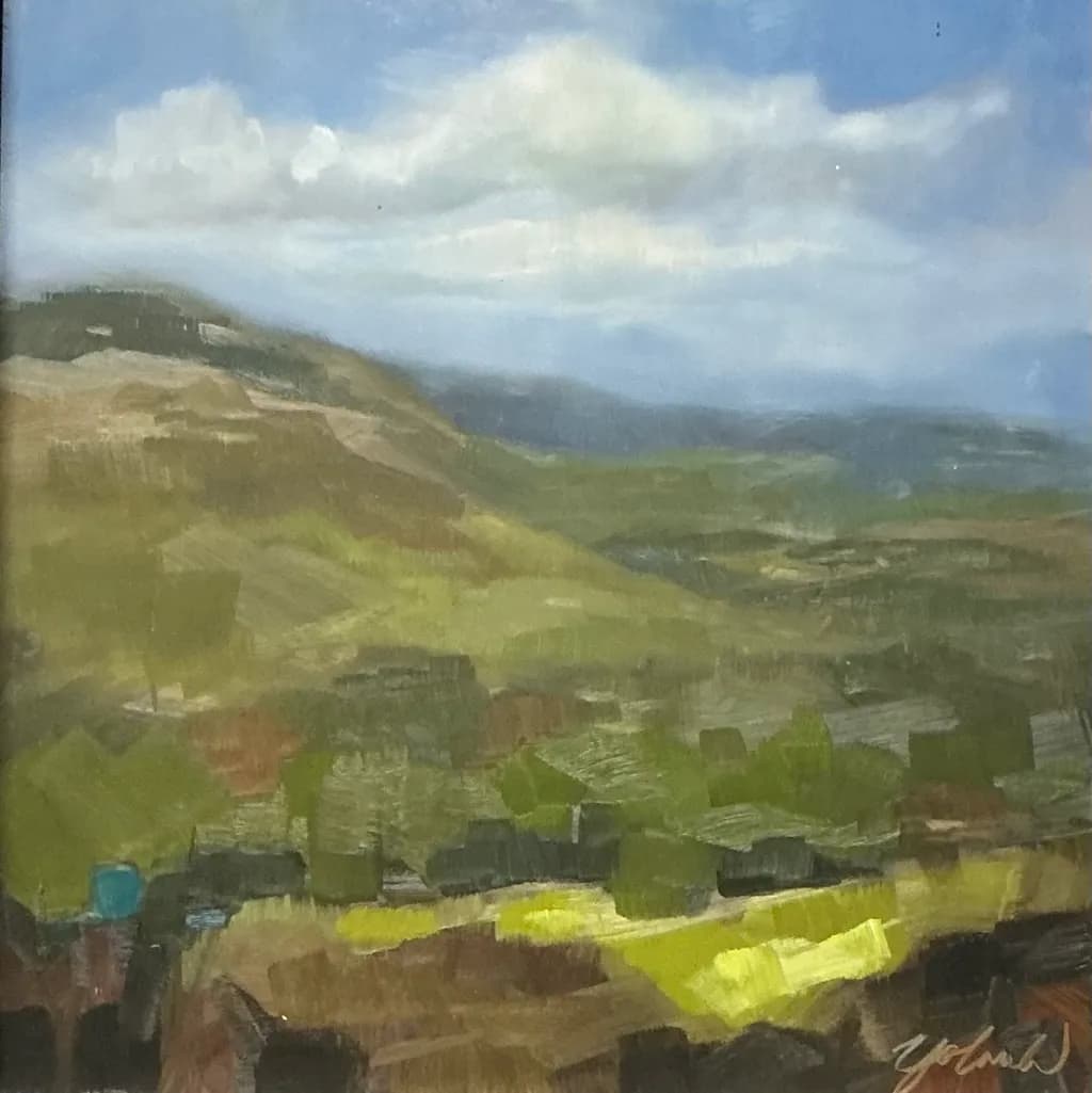 Mountain Landscape