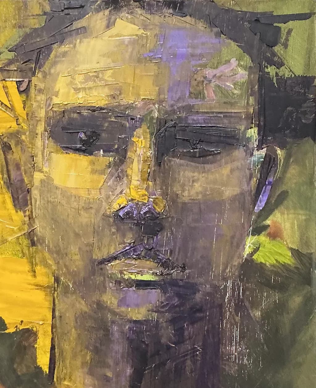 Abstract Portrait