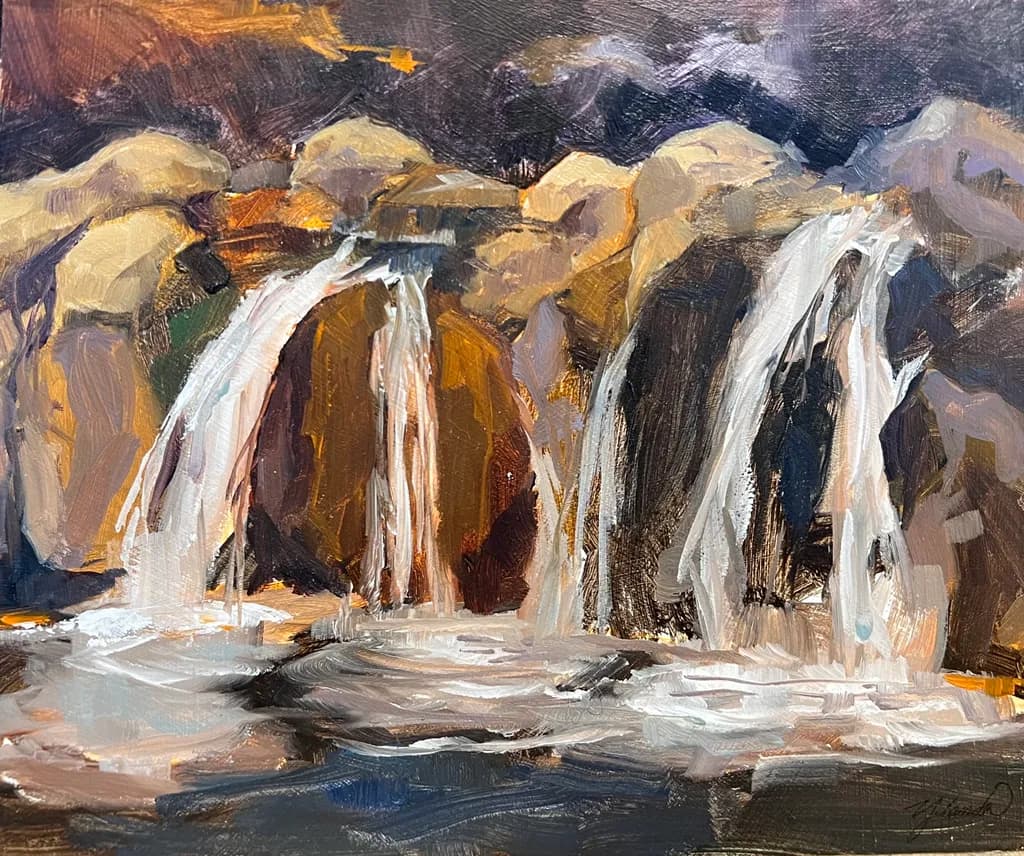 Rockwater Falls