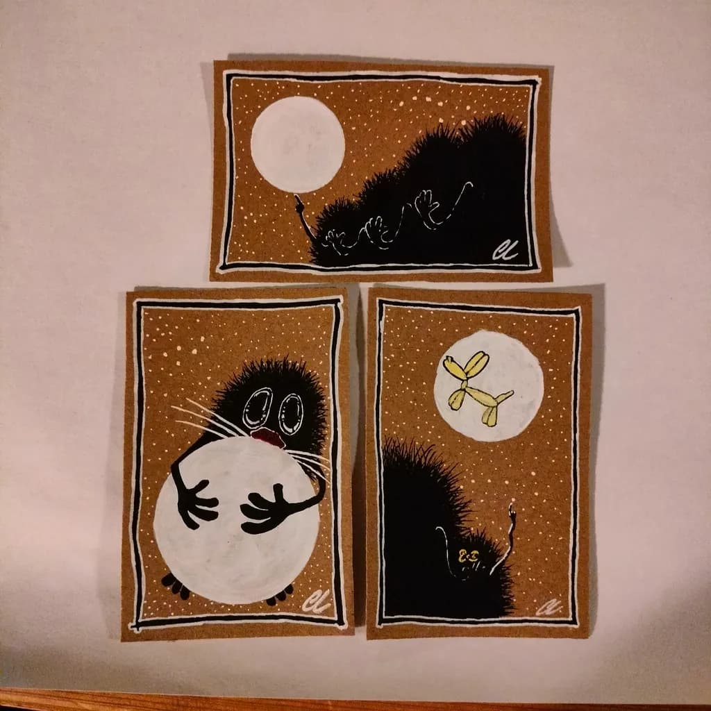 Moonlit Night Whiskers
