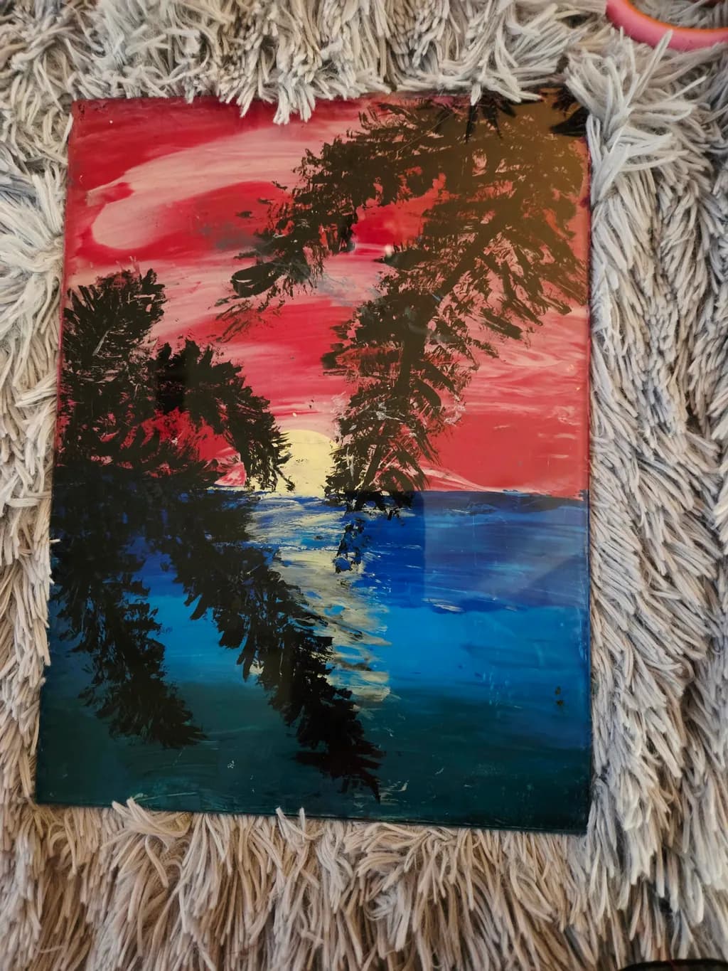 Sunset Over Ocean Pines