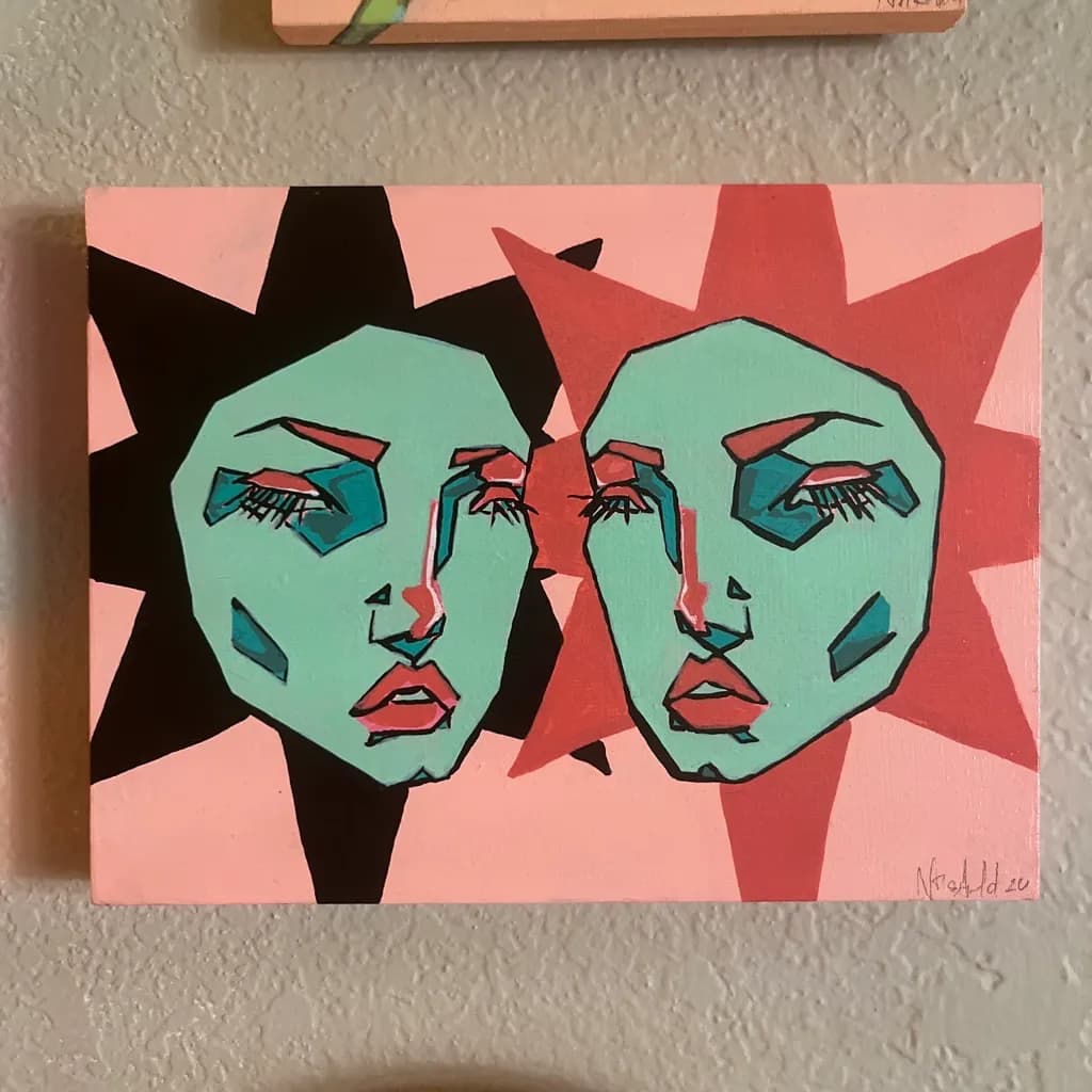 Dual Faces