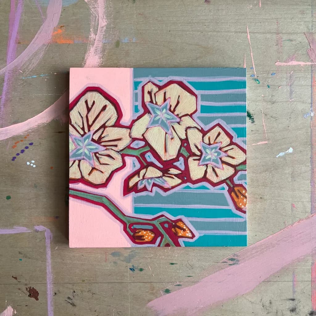 Orchid Branch