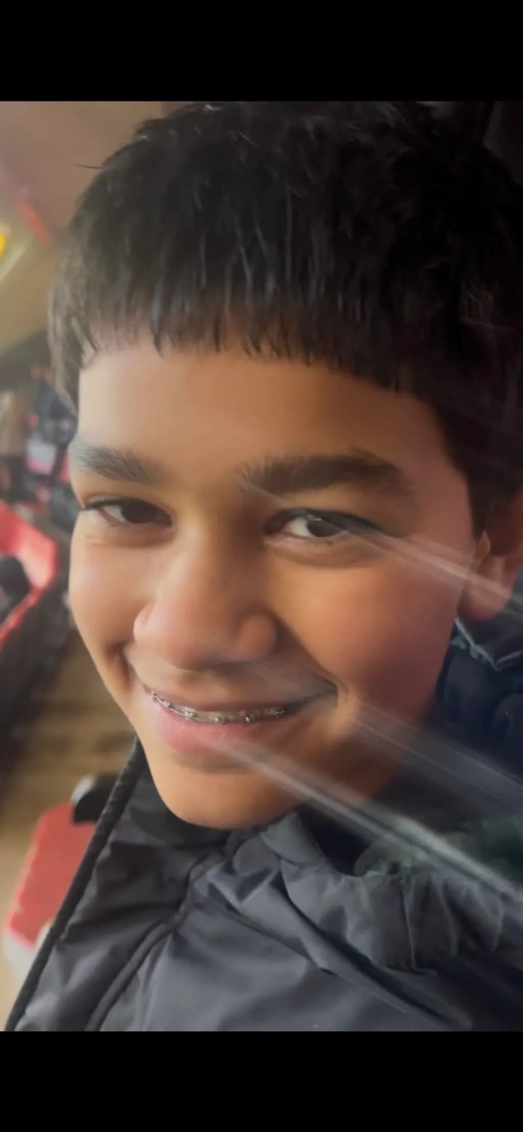 Smiling Portrait