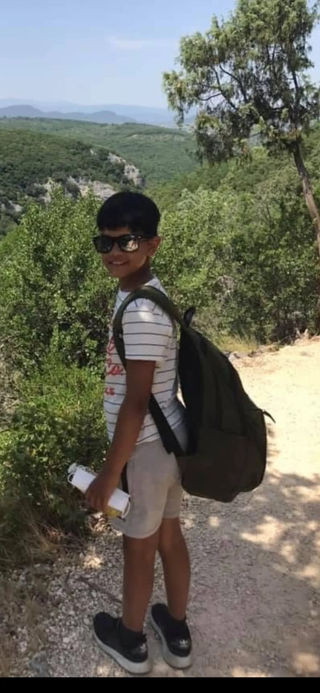Mountain Trail Explorer
