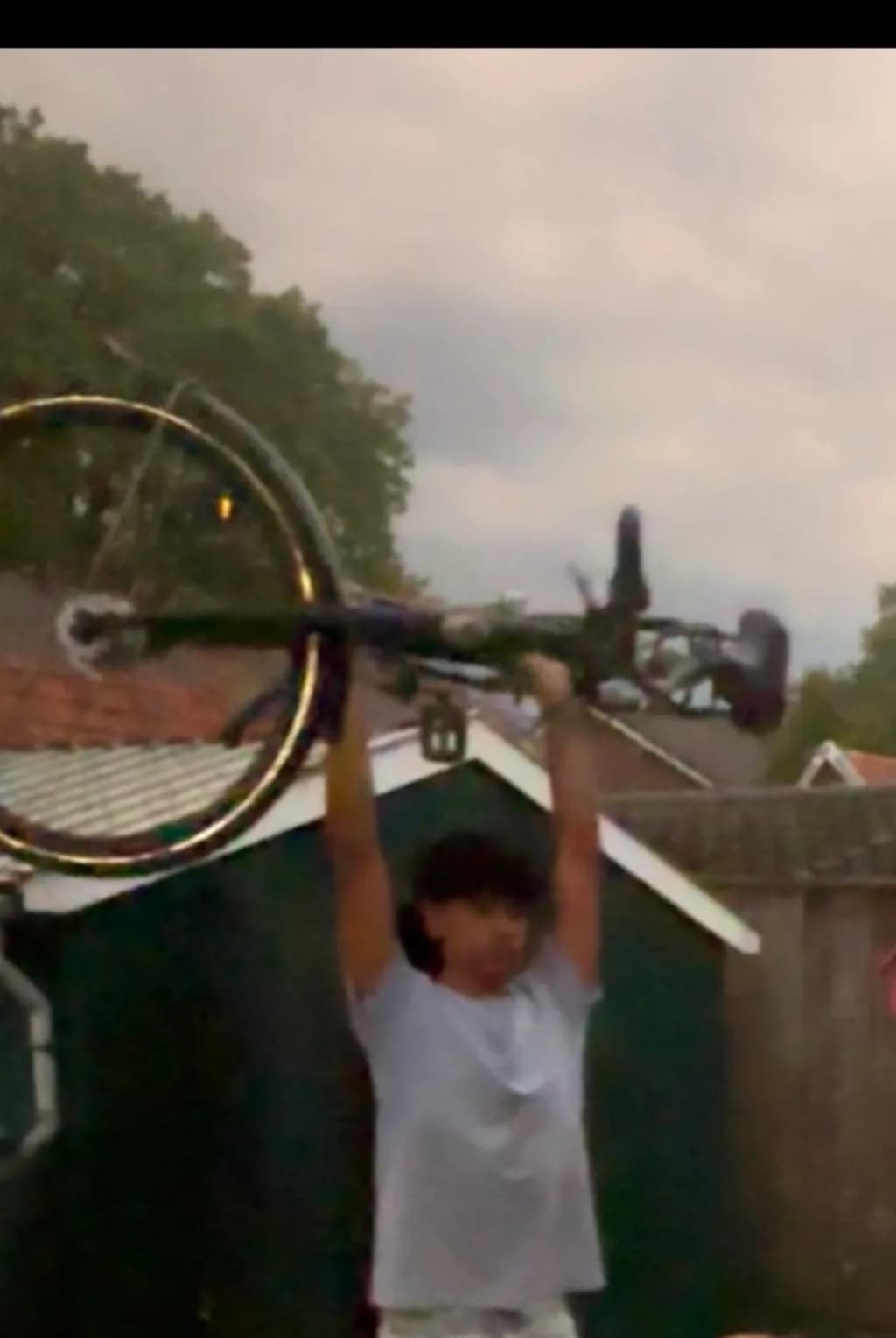 Bicycle Lift