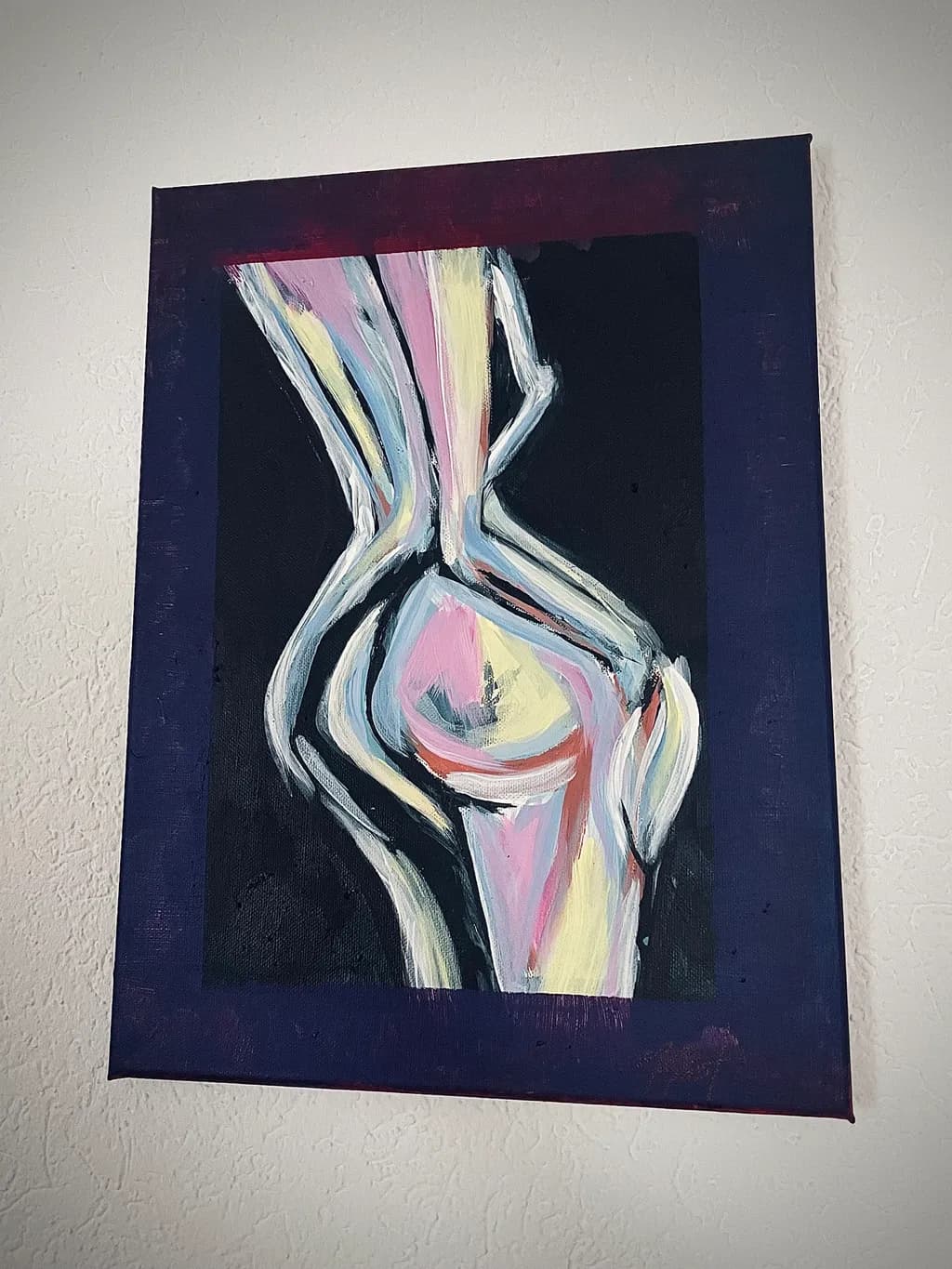 Abstract Figure Outline
