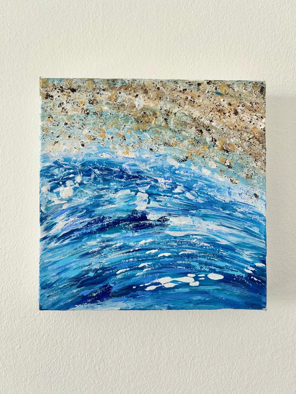 Ocean Wave Texture