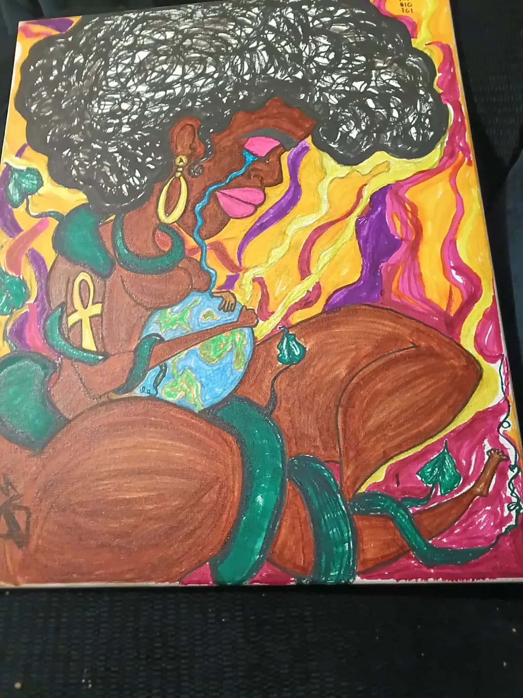 Earth Embrace