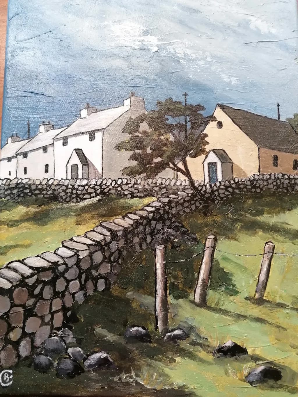 Stone Wall Village