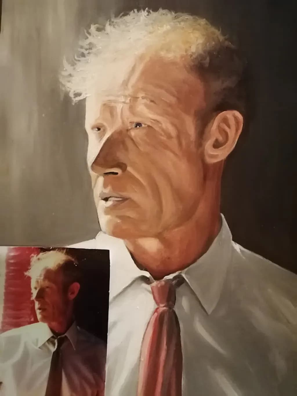 Portrait of Man