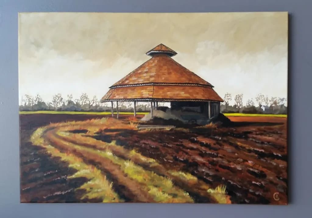 Rural Field Shelter