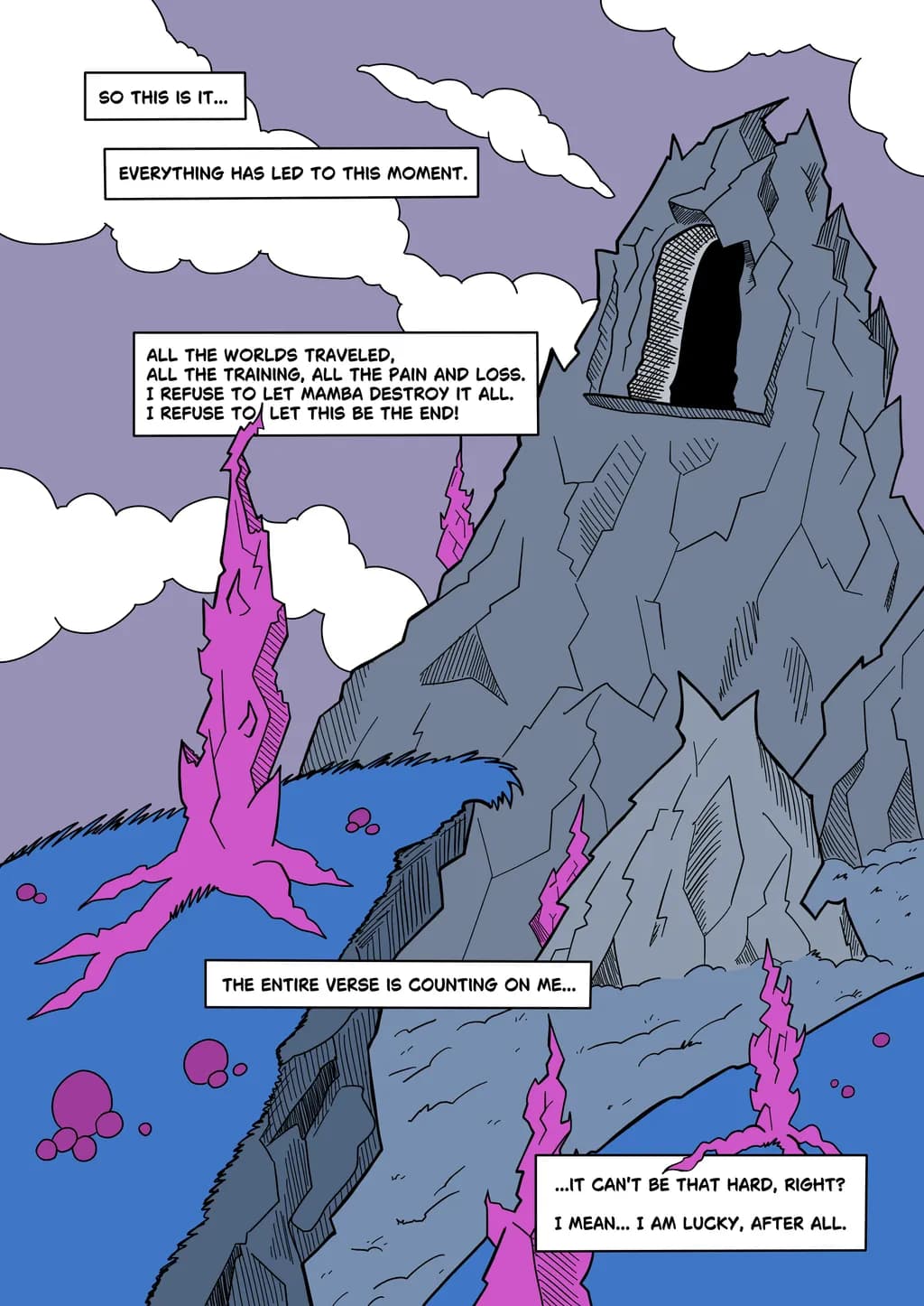 Mountain Refuge
