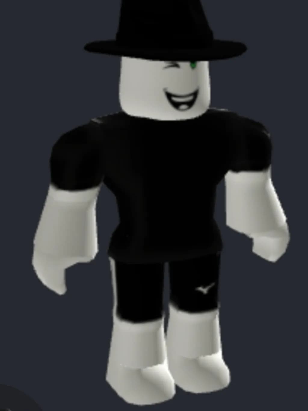 Black Hat Figure