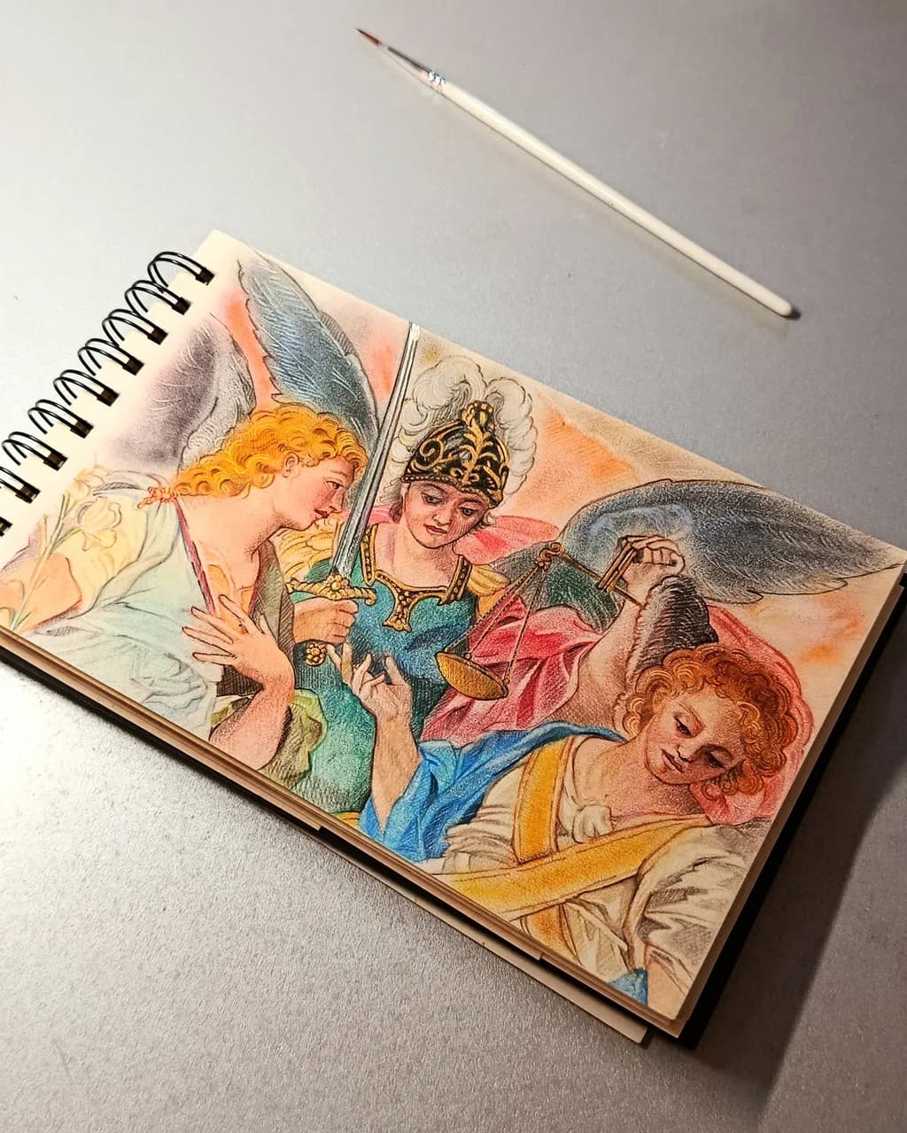 Angel Tribunal