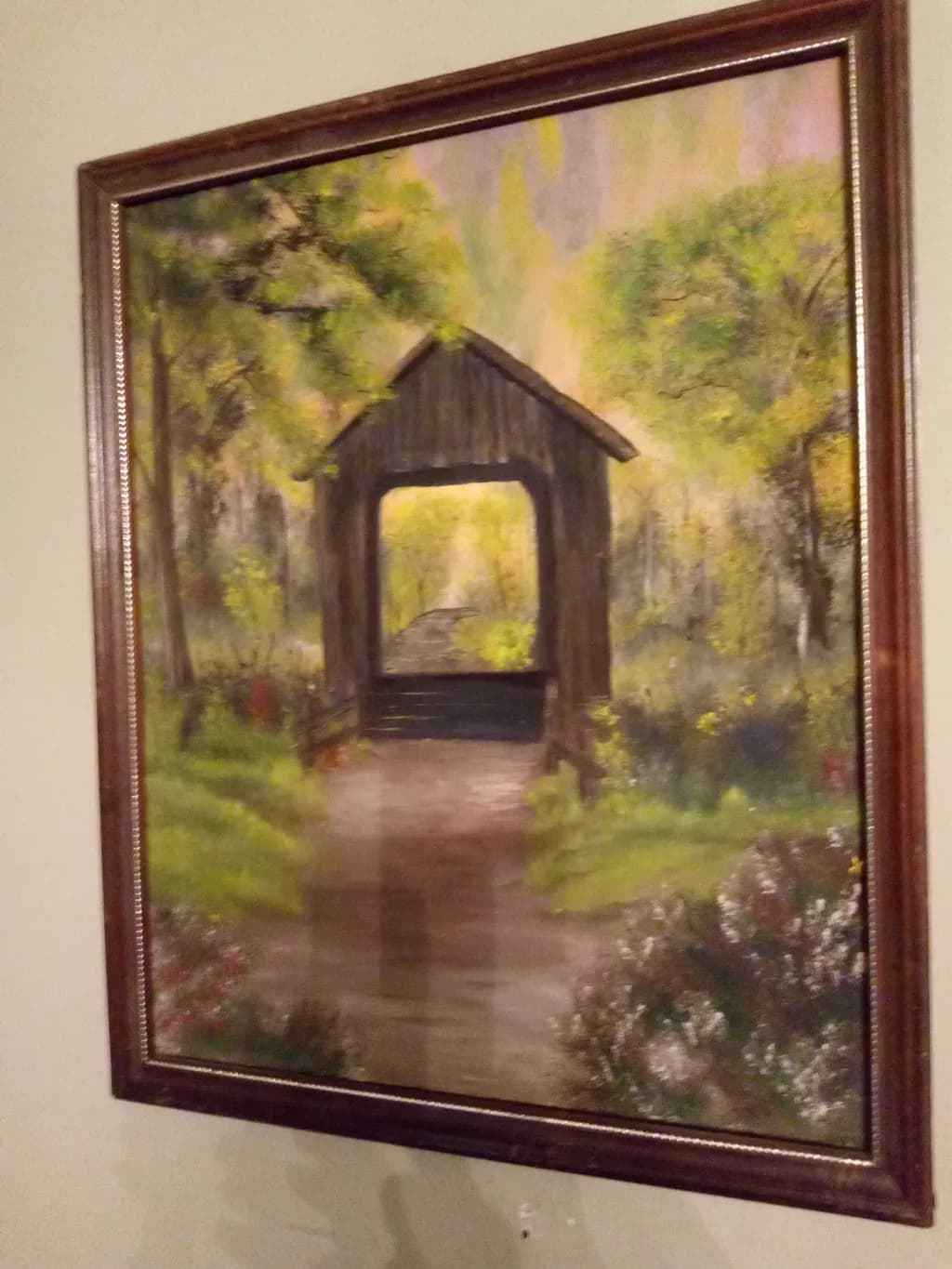 Covered Bridge Path