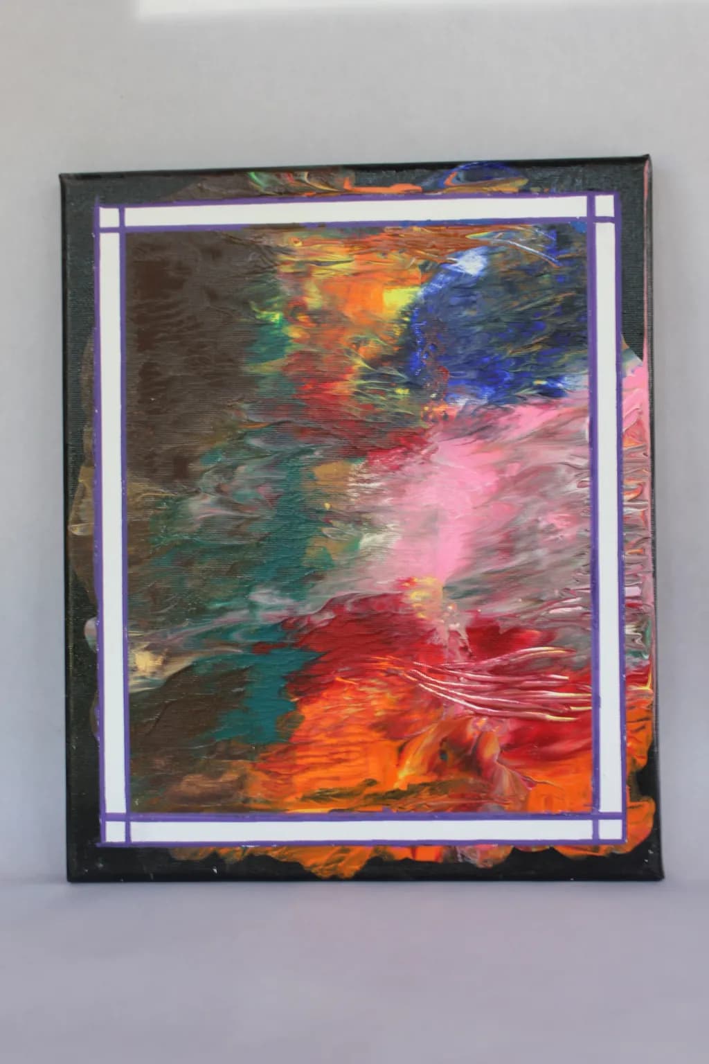 Abstract Frame Burst