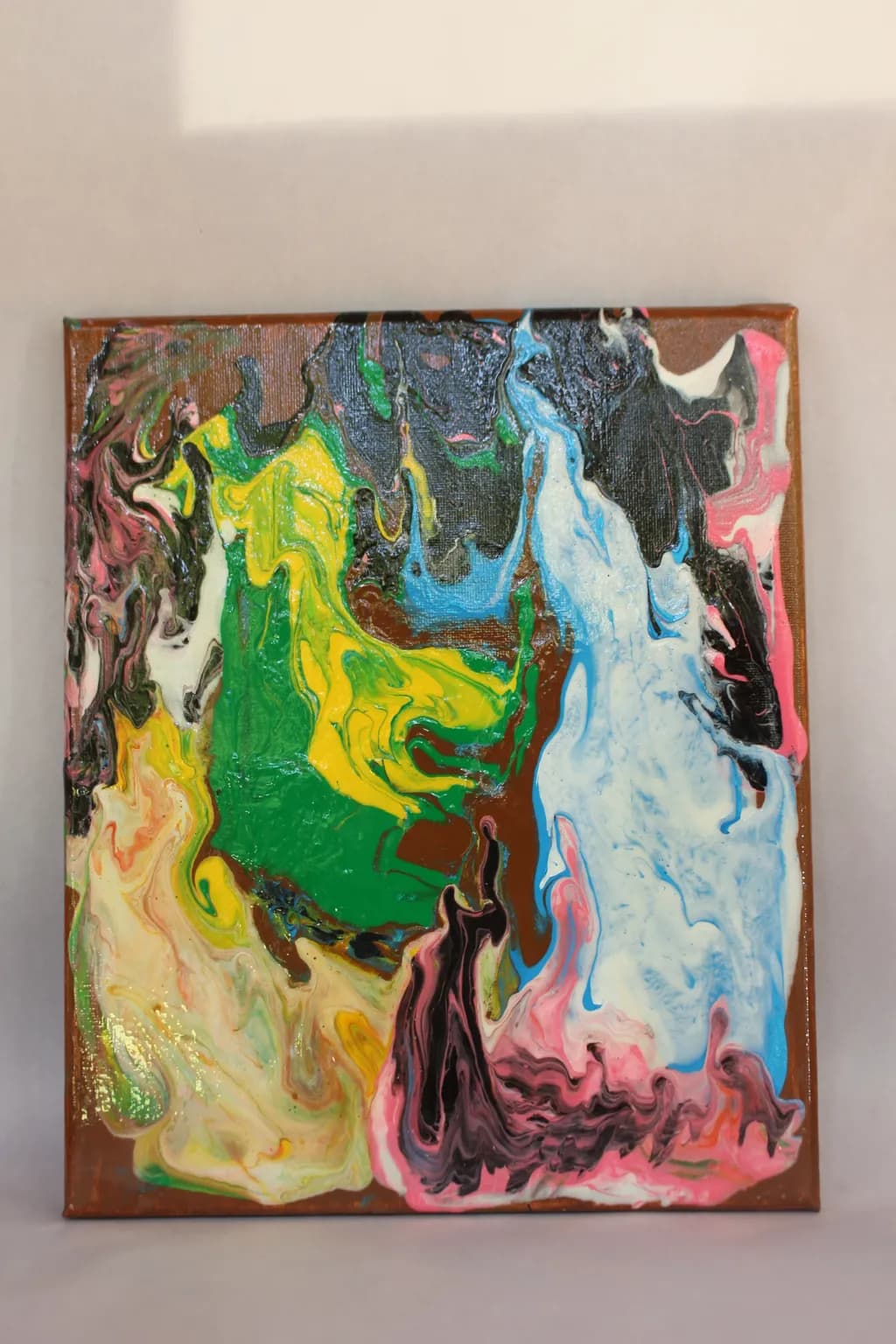 Color Cascade