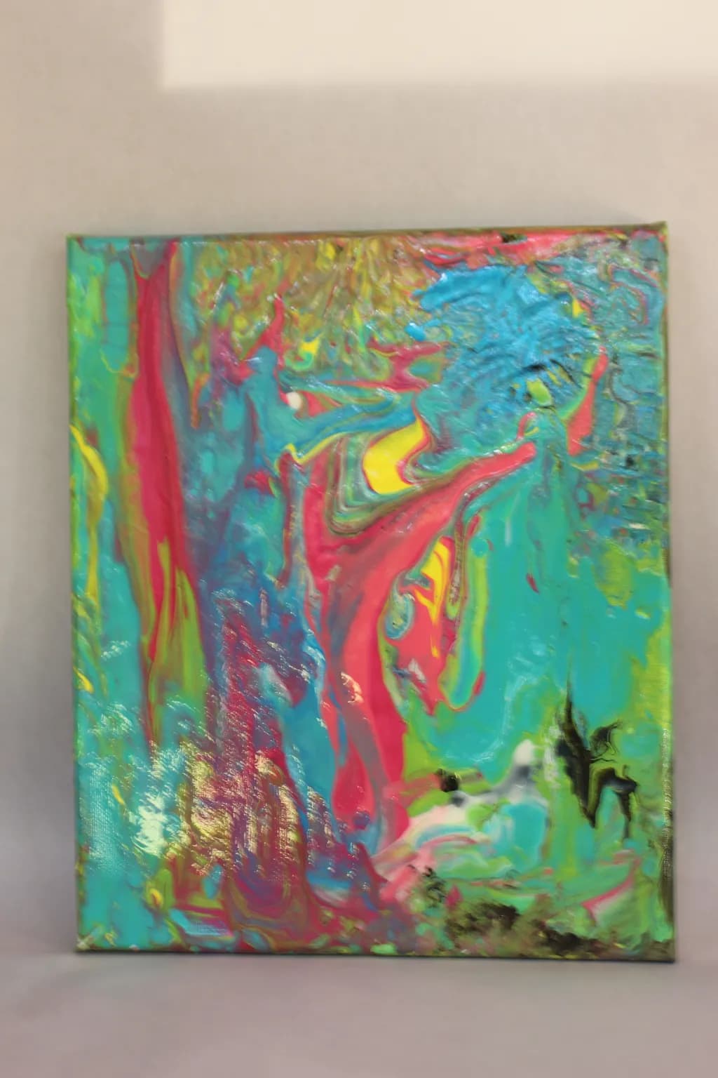 Abstract Cascade