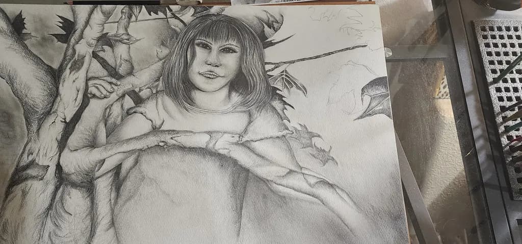 Inbound Portrait