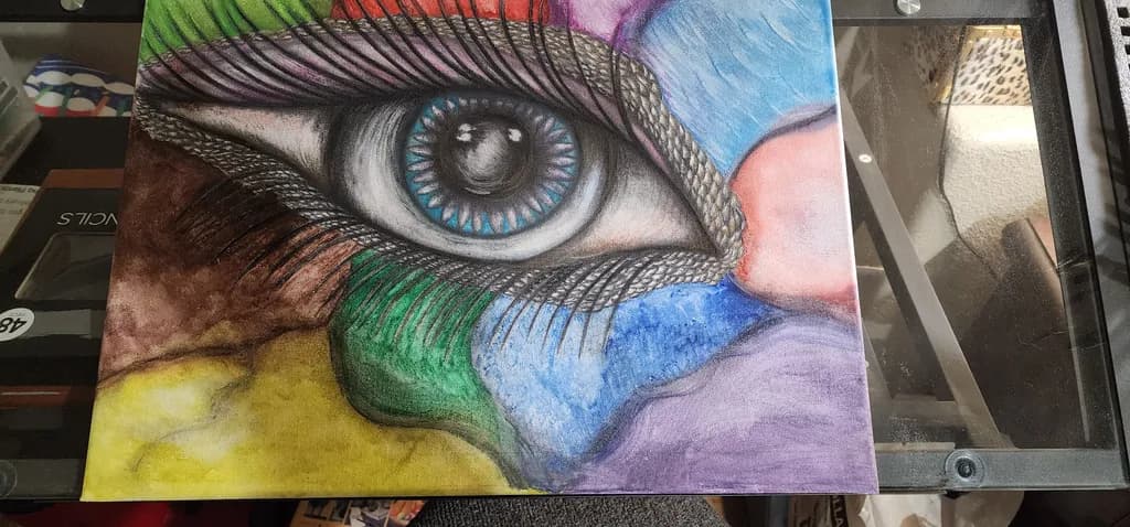 Inbound Eye Colors