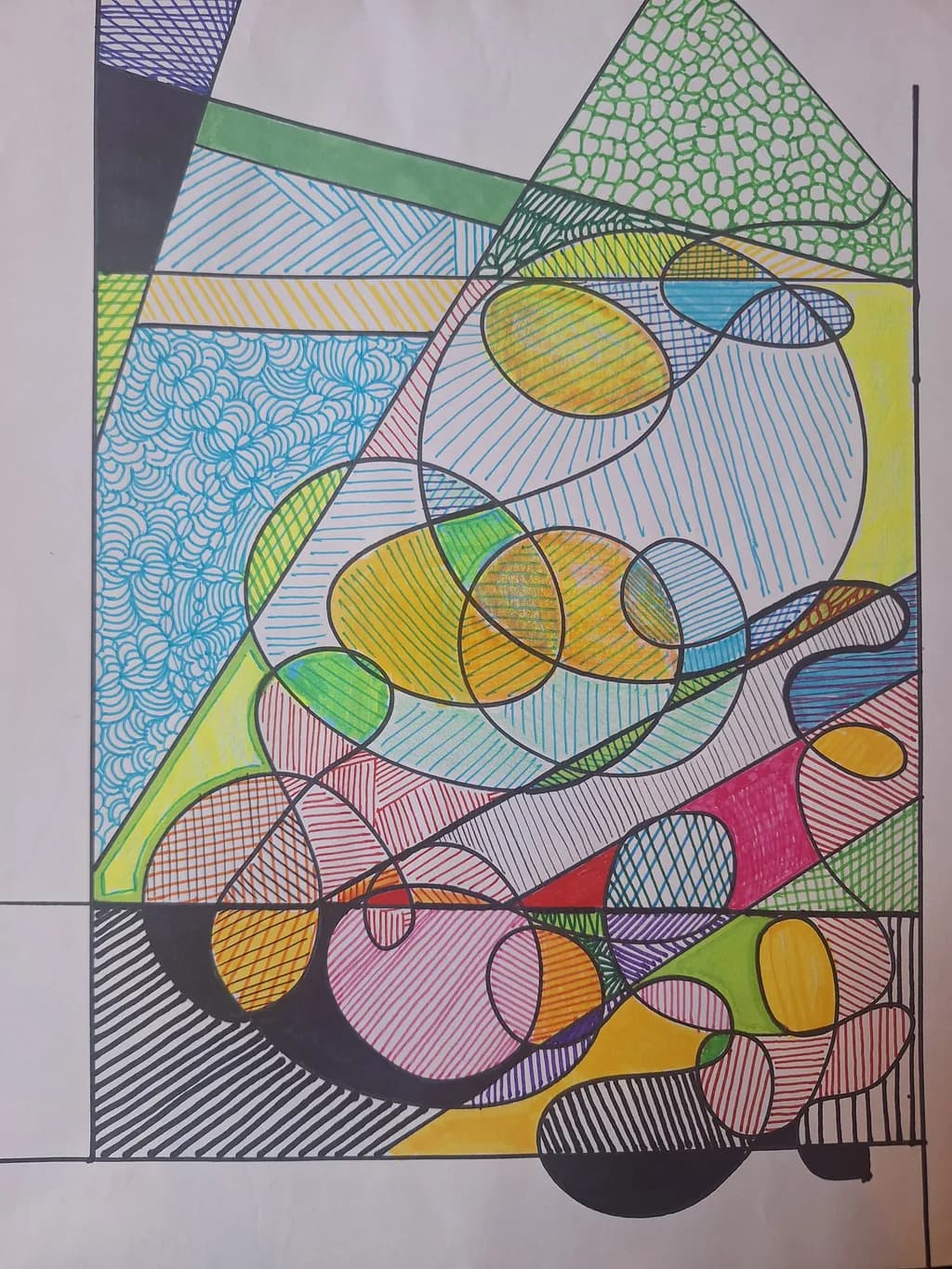 Inbound Abstract Geometry