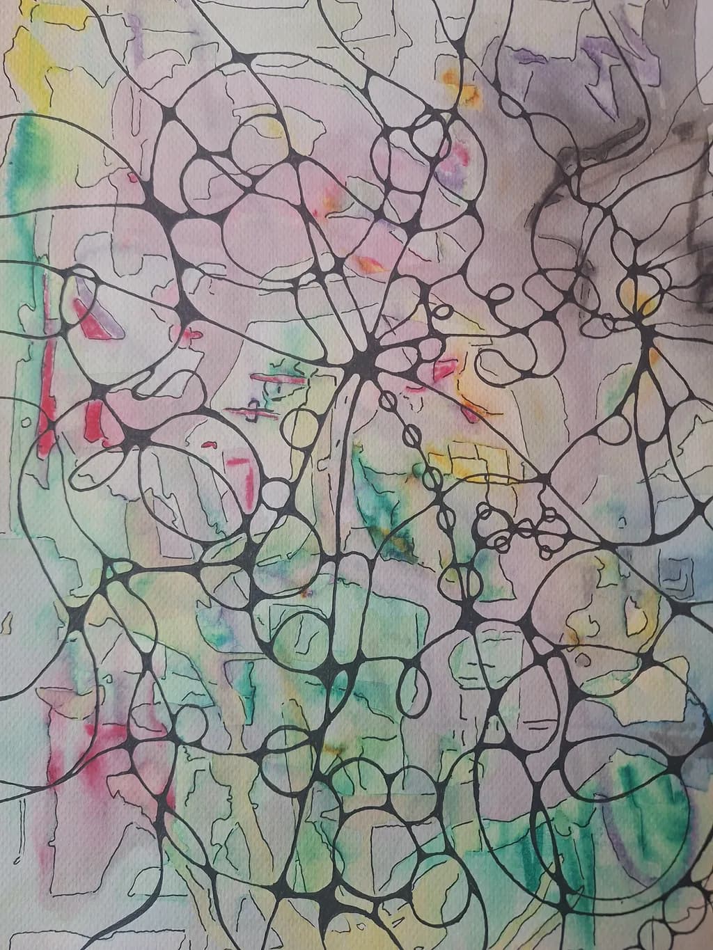 Inbound Abstract Network