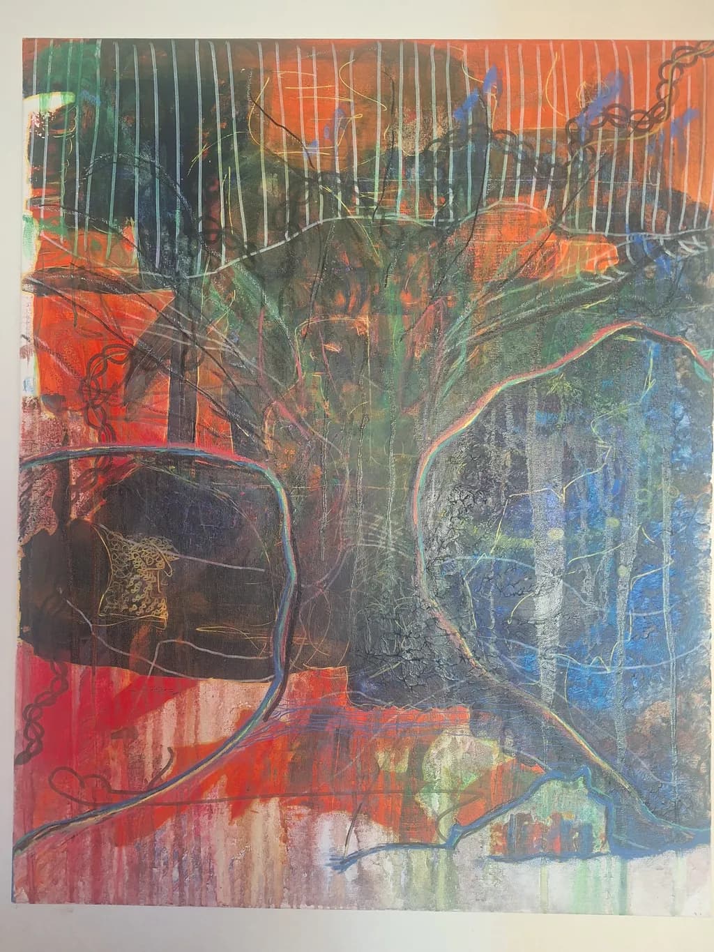 Tree Contours