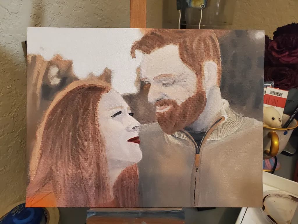 Couple Portrait 20231117