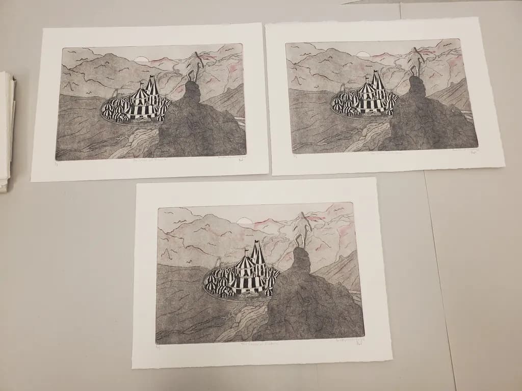 Circus on the Hill