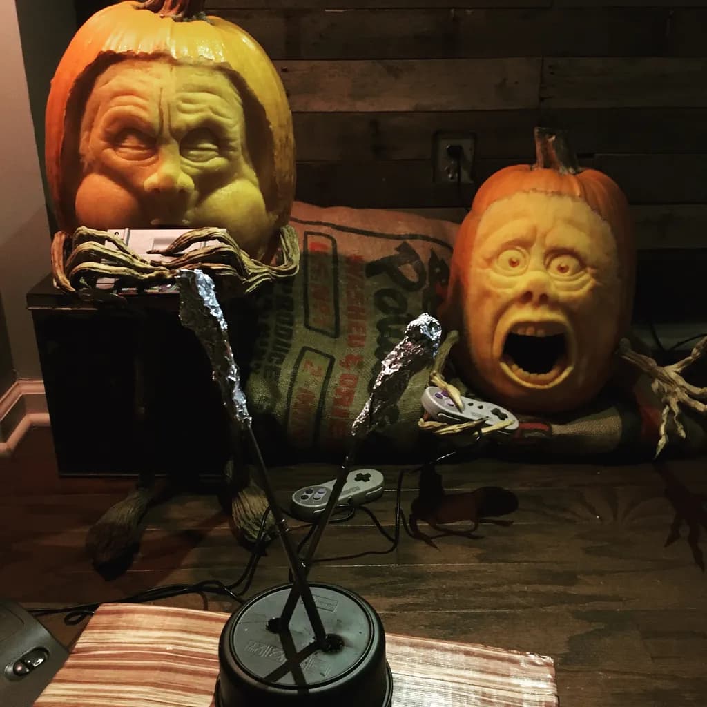 Pumpkin Faces