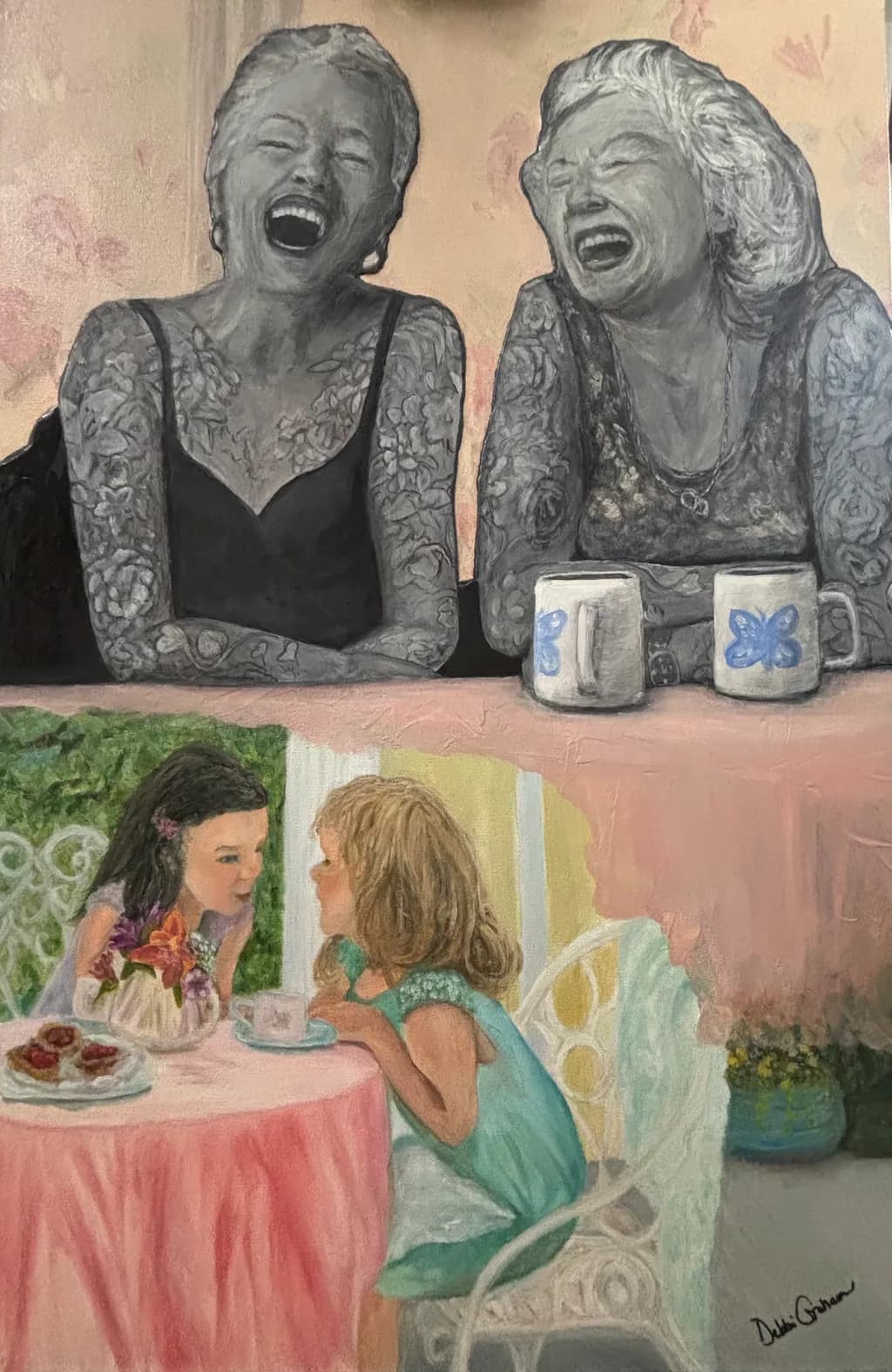 Tea Time Memories